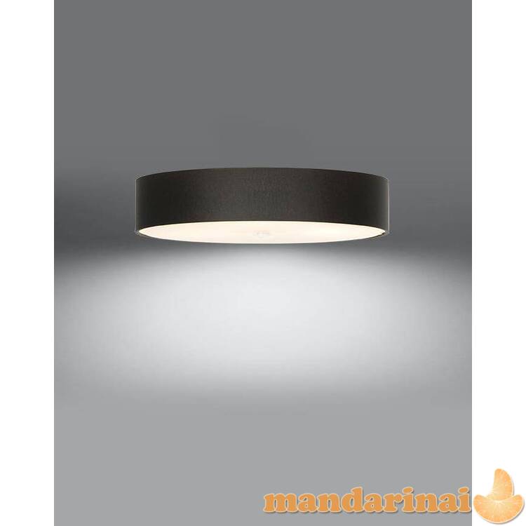 Lubinis šviestuvas SKALA 70 juoda