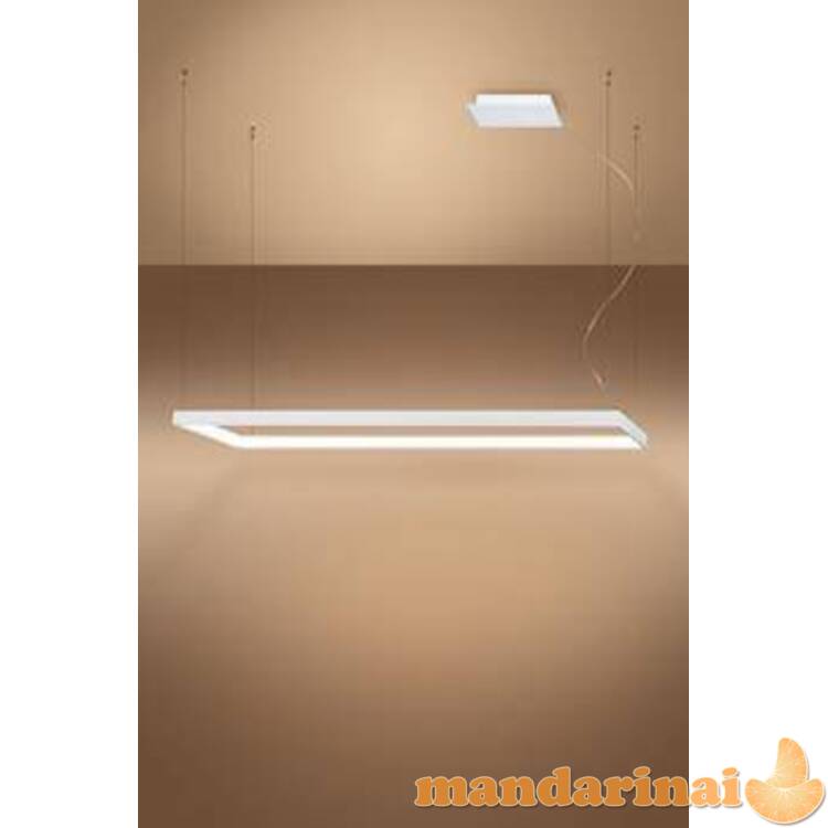 Liustra TULA l balta 3000k