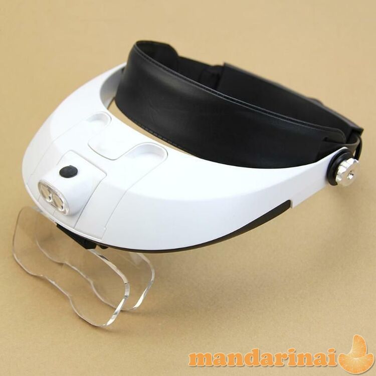 Didinantys akiniai darbui