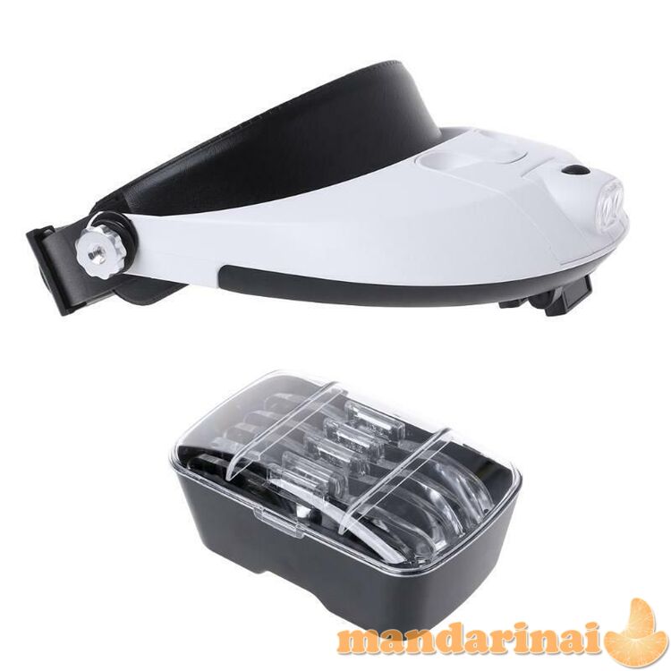 Didinantys akiniai darbui