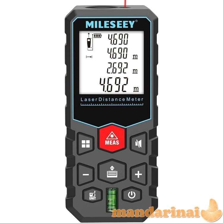 Atstumo matuoklis iki 60m