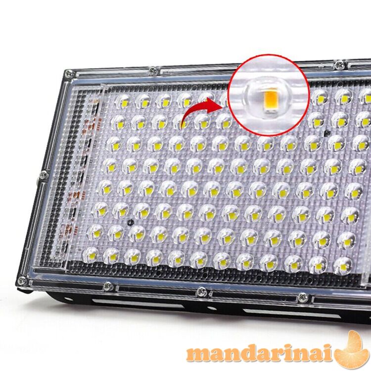 150W ultravioletinės šviesos dezinfekcinis šviestuvas