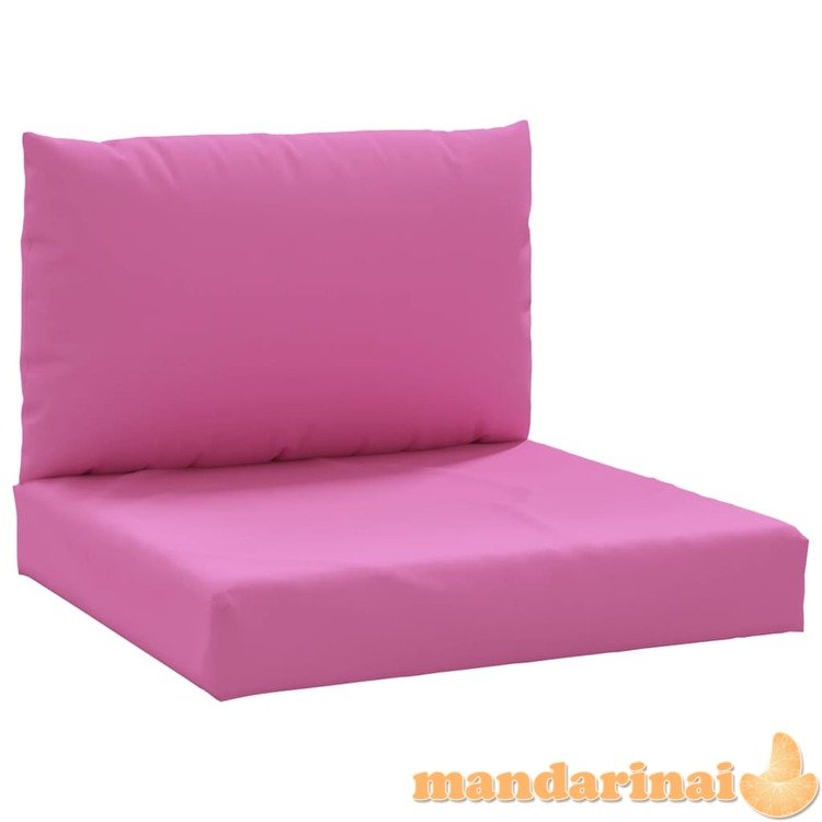 Palečių pagalvėlės, 2vnt., rožinės spalvos, oksfordo audinys