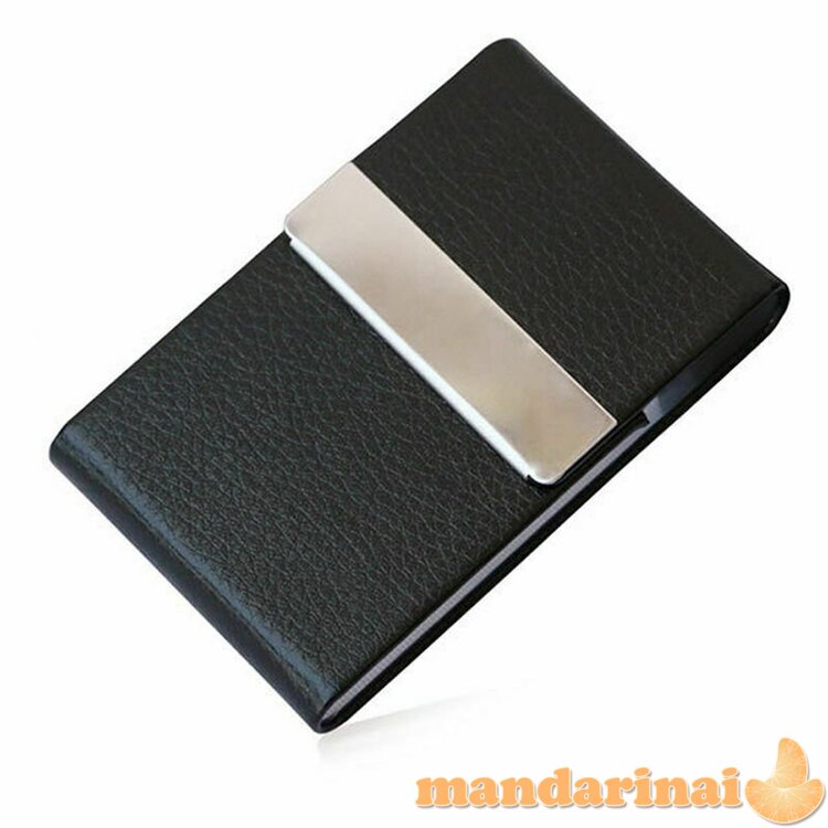 Elegantiškas porcigaras- kortelių dėklas