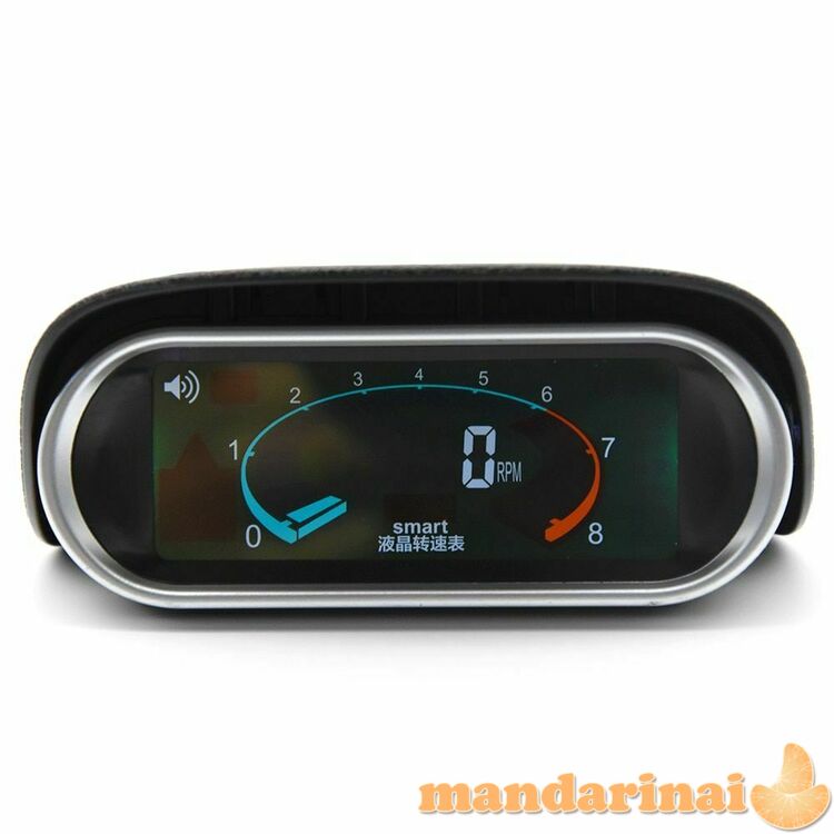 Skaitmeninis tachometras