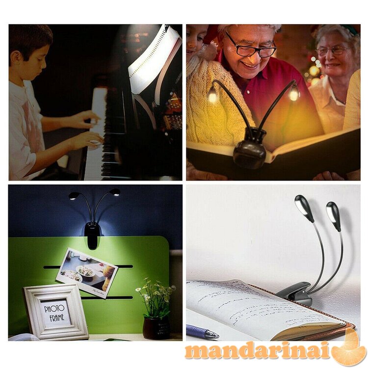 Stalinė skaitymo lemputė