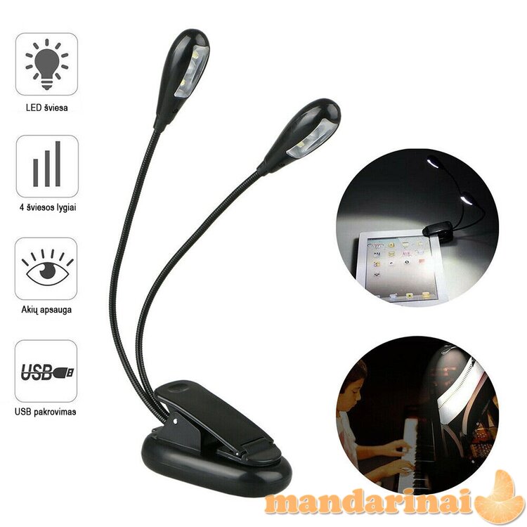 Stalinė skaitymo lemputė