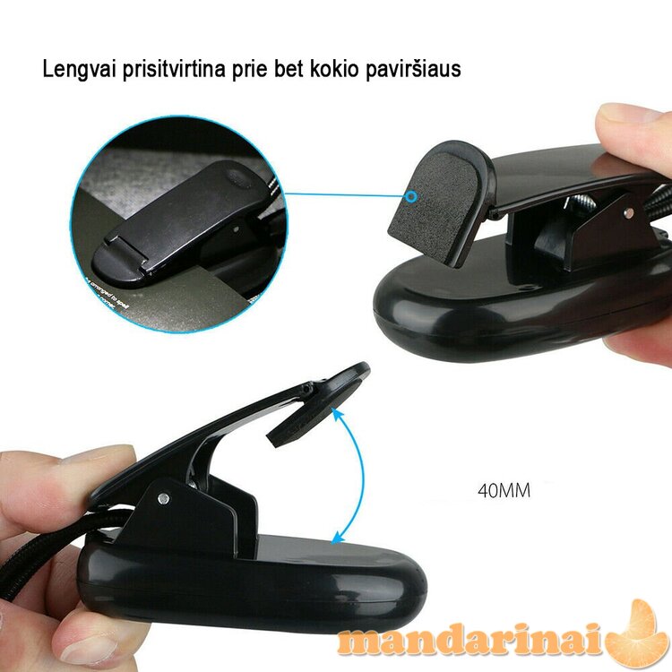 Stalinė skaitymo lemputė