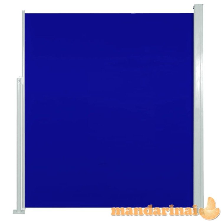 Terasos pertvara 160 x 300 cm, mėlyna