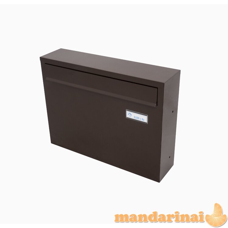 PAŠTO DĖŽUTĖ PD 920, RUDA