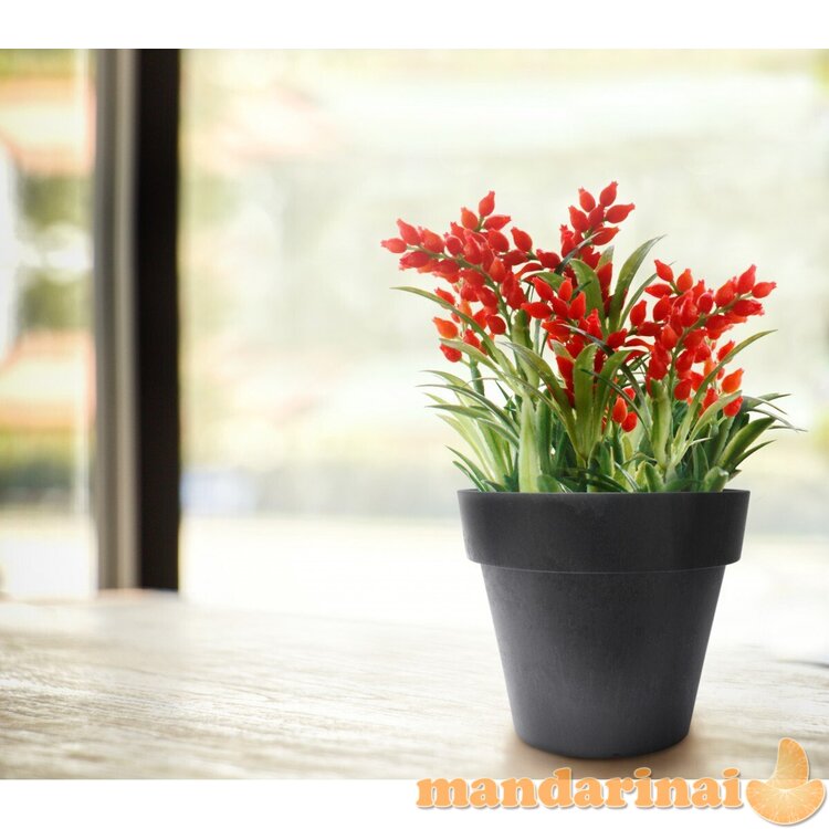 VazonasBaritone 30 cm, juodas