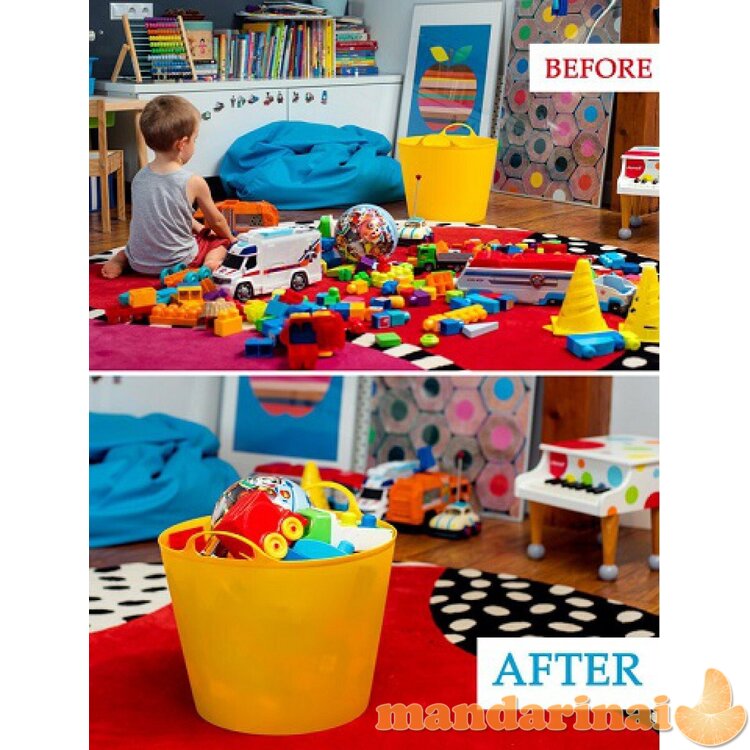 Krepšys POPPY - 30 L