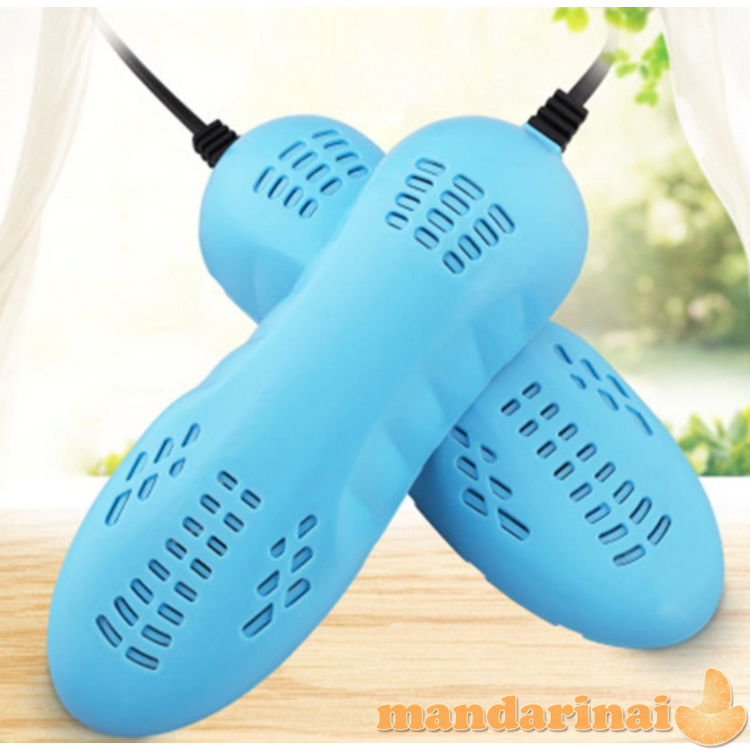 Elektrinis batų džiovintuvas