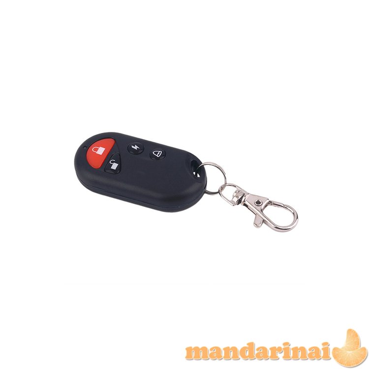 Vibracijai jautri apsaugos sistema