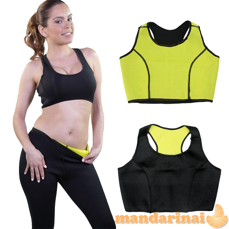 Sportinė liemenėlė iš NEOTEKS medžiagos