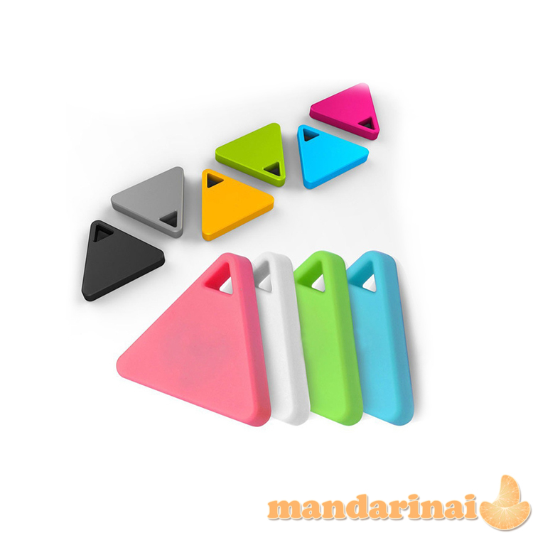 Atsiliepiantis bluetooth raktų pakabukas - daiktų ieškiklis