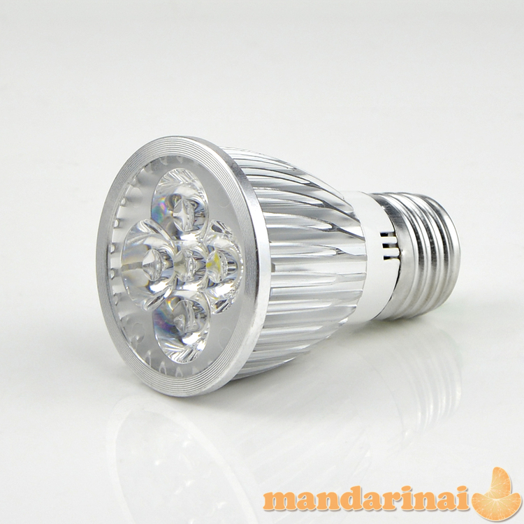 Pilno spektro 10W lempa augalų auginimui