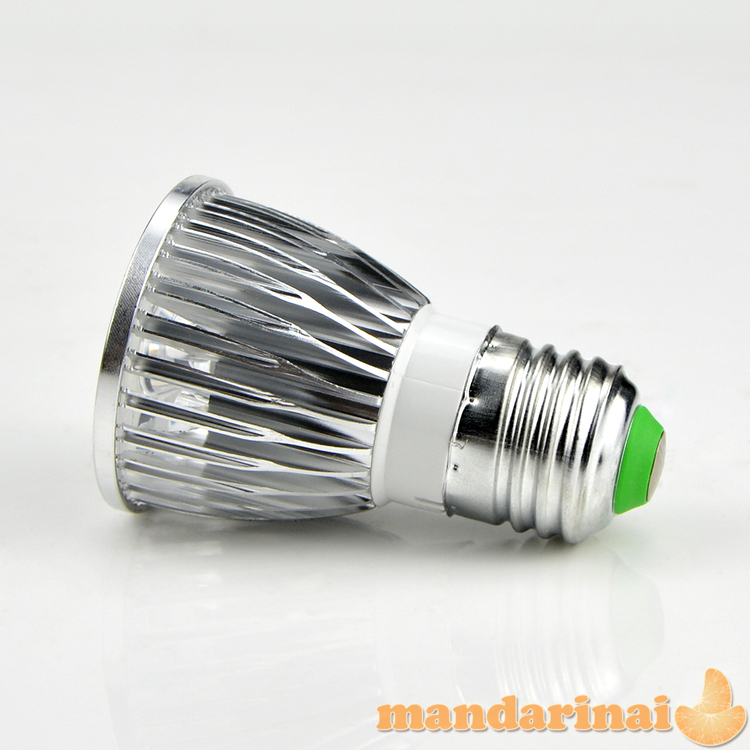 Pilno spektro 10W lempa augalų auginimui 1