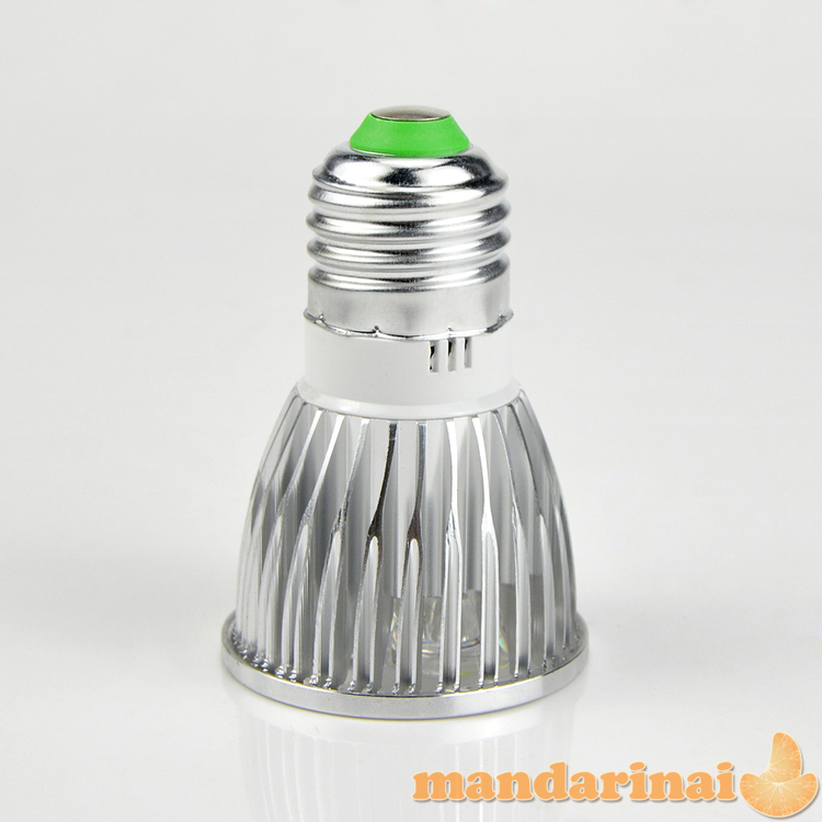 Pilno spektro 10W lempa augalų auginimui 2