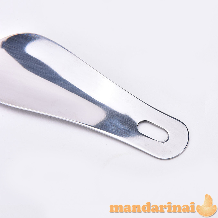 Metalinis mini batų šaukštas