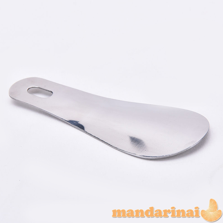 Metalinis mini batų šaukštas