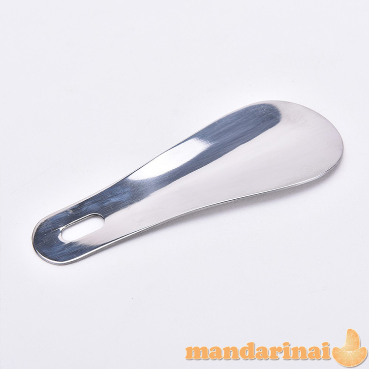 Metalinis mini batų šaukštas