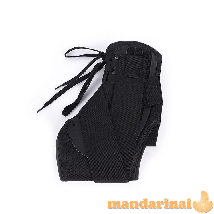 Pakietintas suvarstomas čiurnos įtvaras