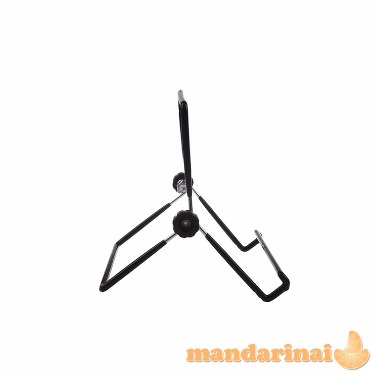 Metalinis skaitymo laikiklis telefonams, planšetėms, knygoms