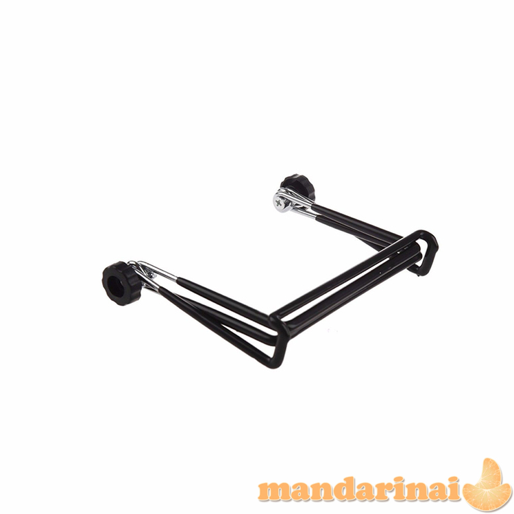 Metalinis skaitymo laikiklis telefonams, planšetėms, knygoms