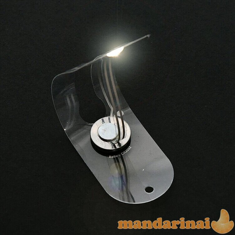 Knygos skirtukas su lempute