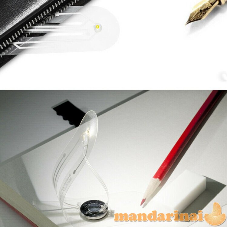 Knygos skirtukas su lempute