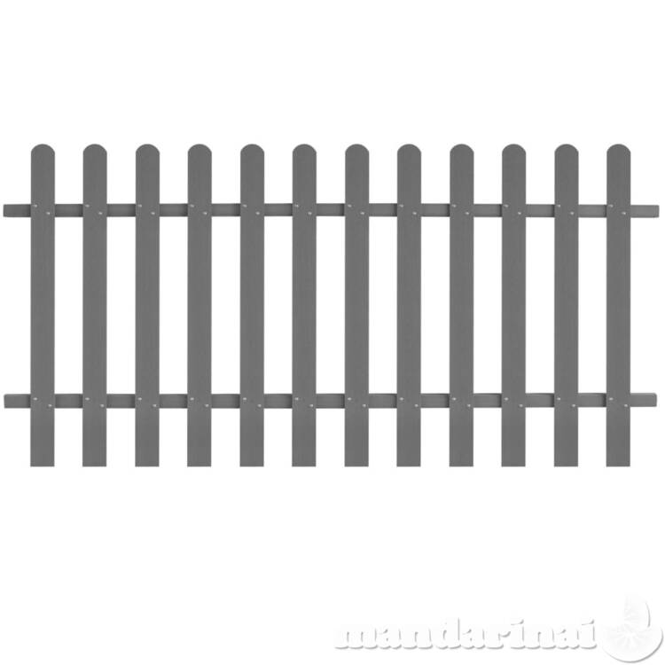 Statinių tvora, 200x100cm, wpc
