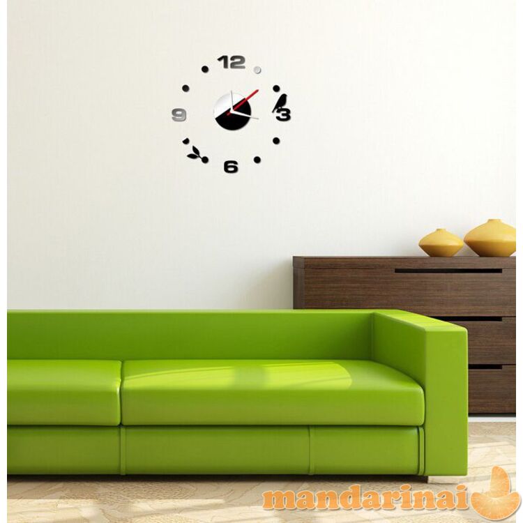 3D sieninis laikrodis „Paukštelis mažasis“