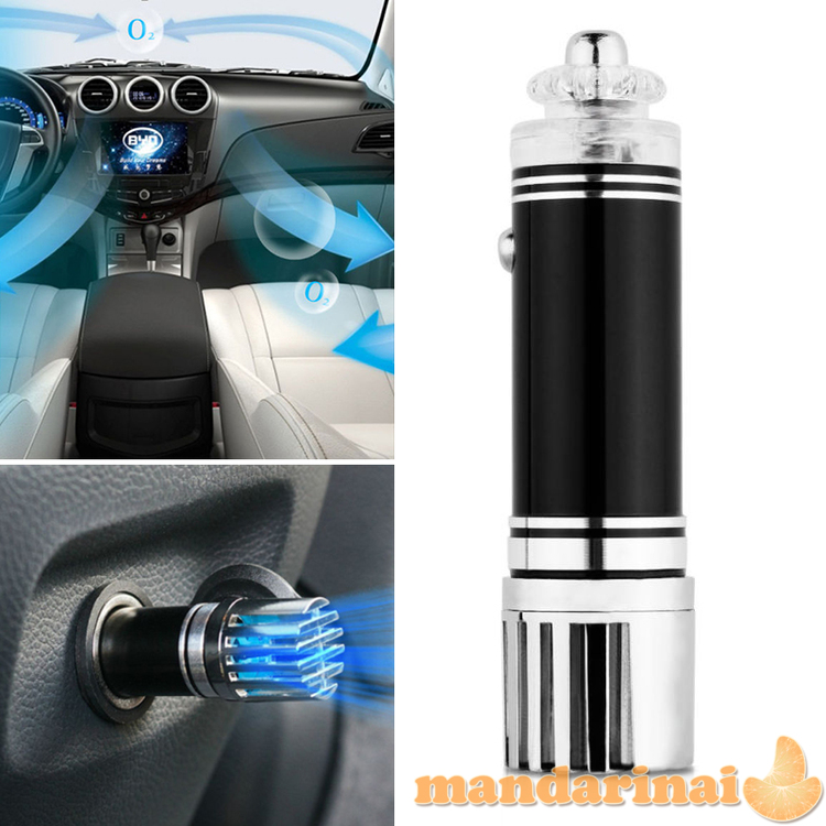 Automobilinis oro jonizatorius