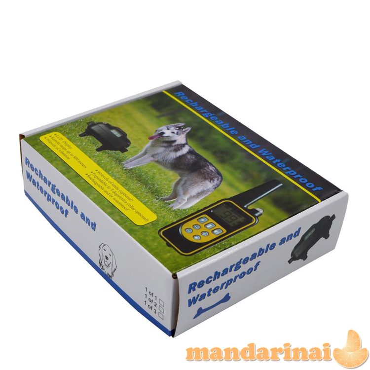 Iki 800m veikianti dresavimo sistema