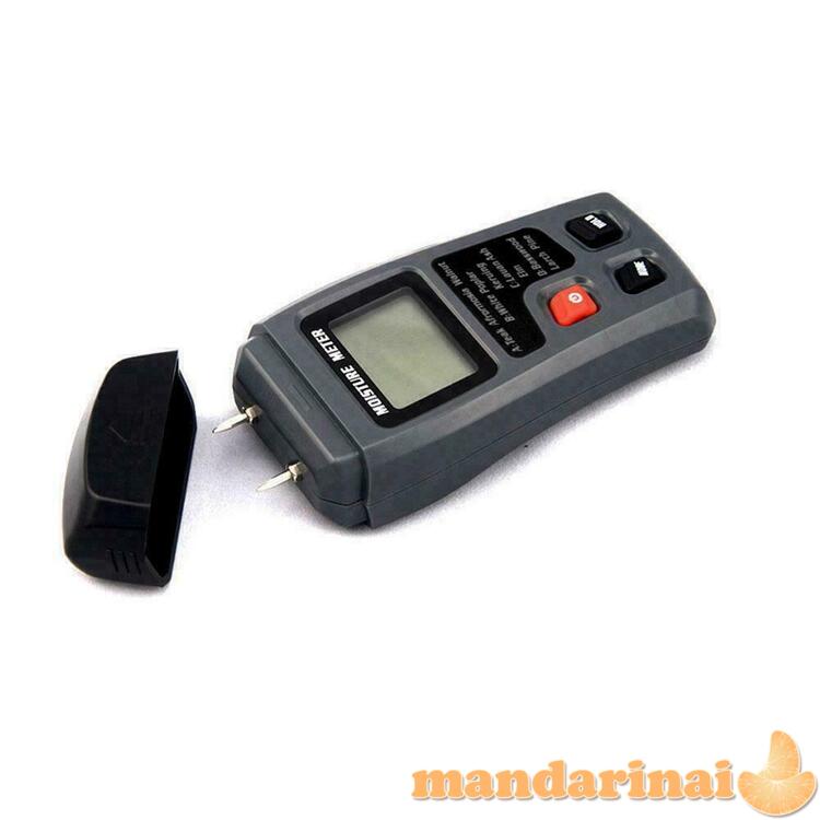 Drėgmės matuoklis medienai