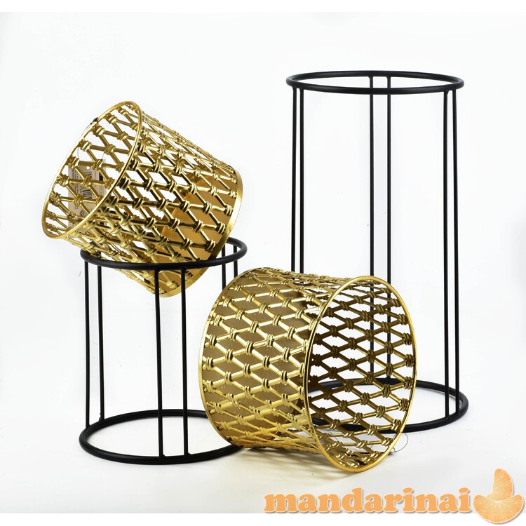 „Swen“ rinkinys iš 2 puodų 20xh40cm, 18xh22,5cm 1