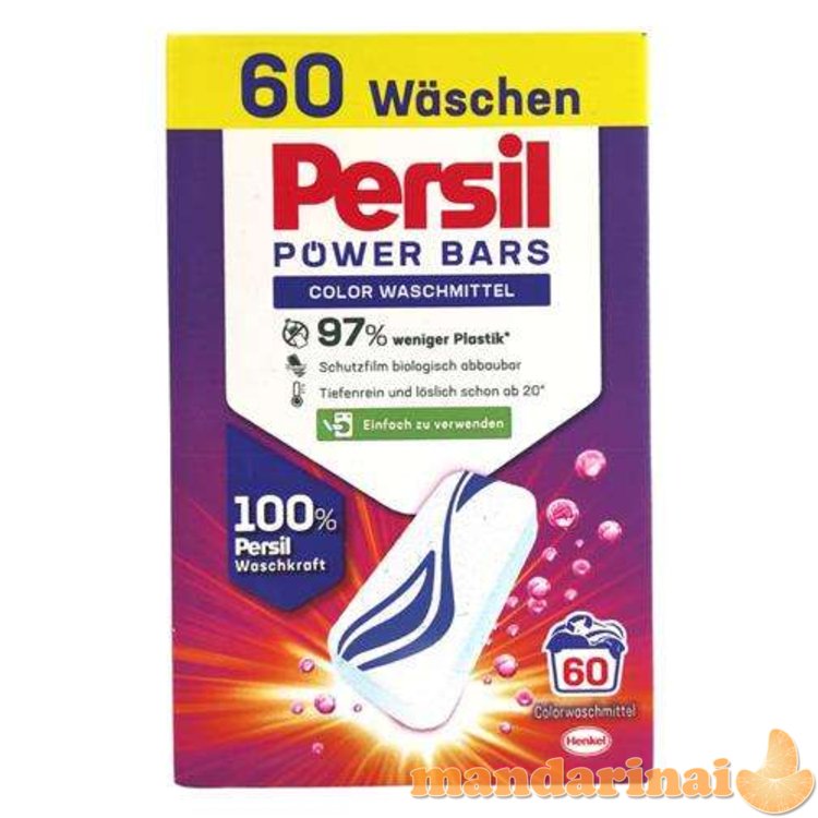 „Persil“ tabletės 60 vnt 1,77 kg
