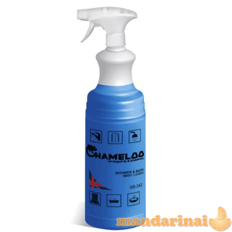 „Chameloo Spray 1L“ dušo kabinoms