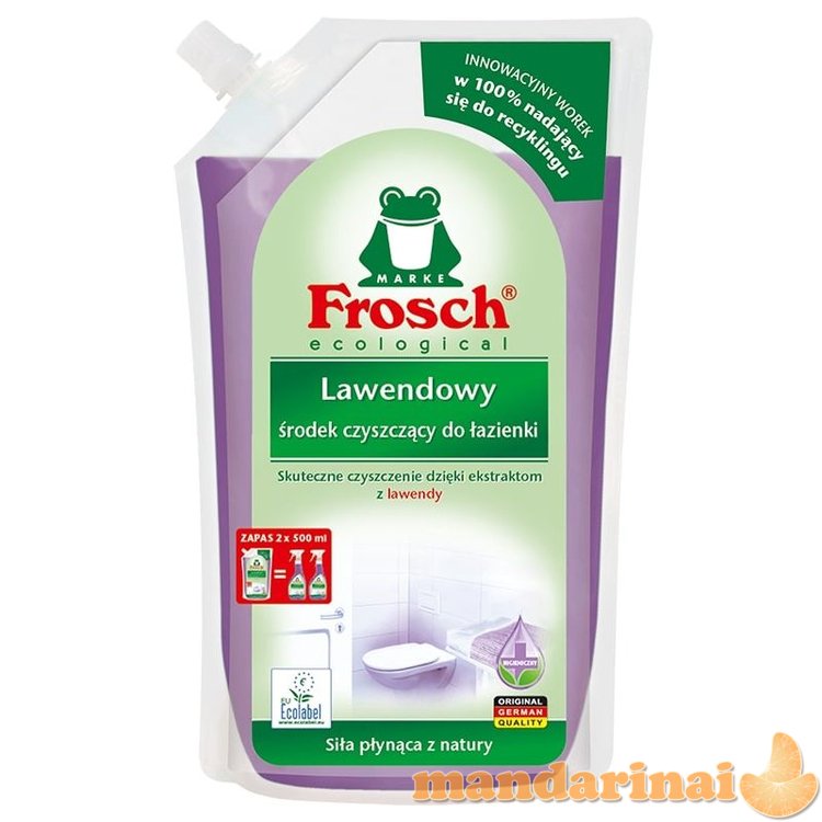 „Frosch 1L“ vonios valiklis