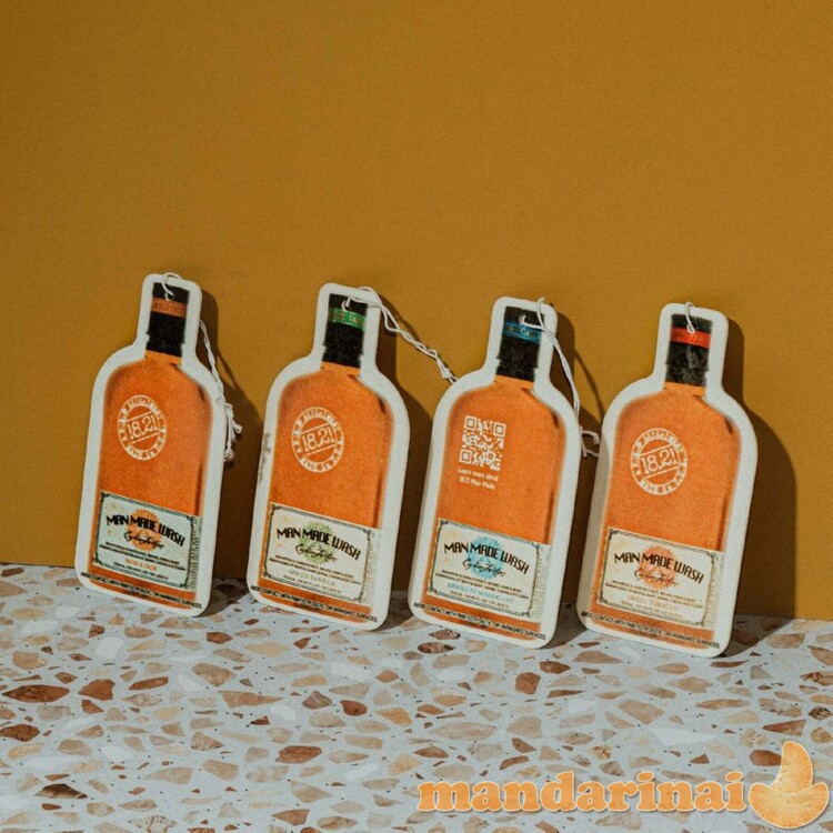 Kvapas automobiliui Noble Oud,  2