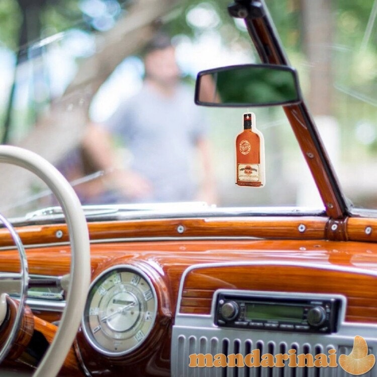 Kvapas automobiliui Noble Oud,  1