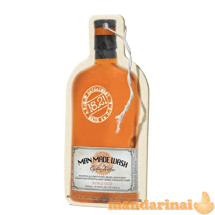 Kvapas automobiliui Noble Oud, 