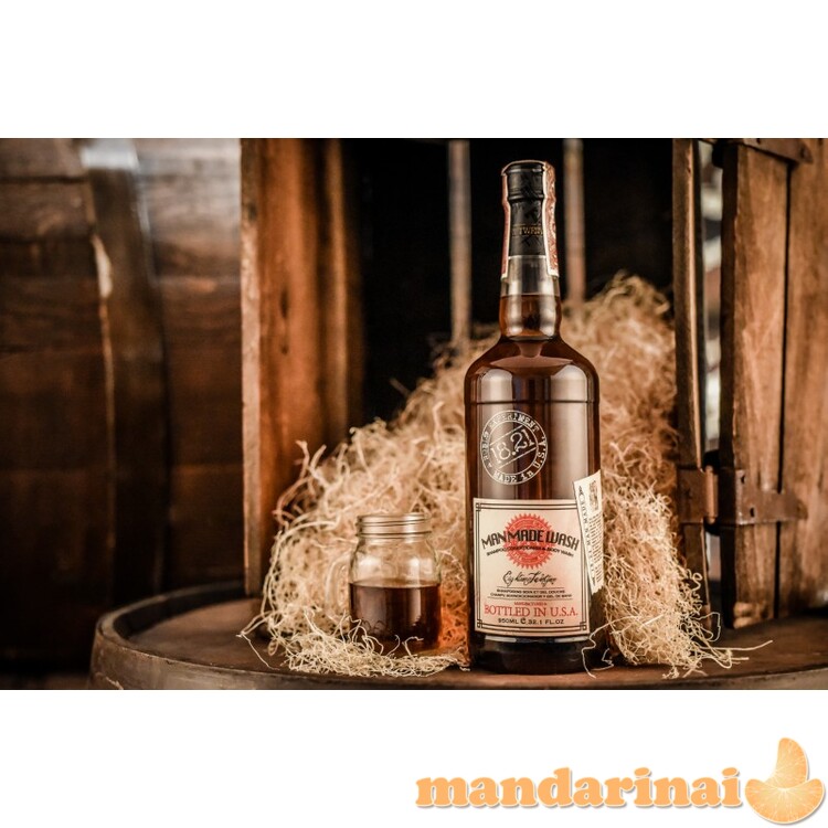 Šampūnas 3 in 1 Sweet Tobacco, 946 ml 