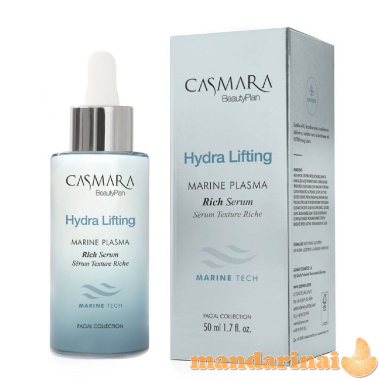 Stangrinantis veido serumas Hydra Lifting Rich Serum , 50 ml