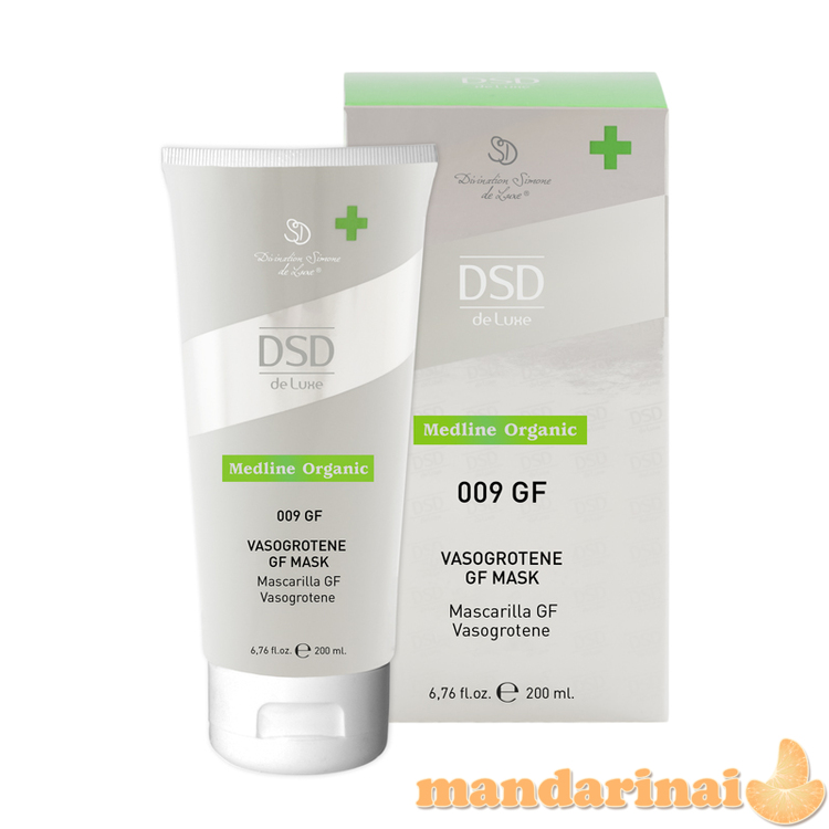 Plaukų augimą skatinanti kaukė, 200 ml 