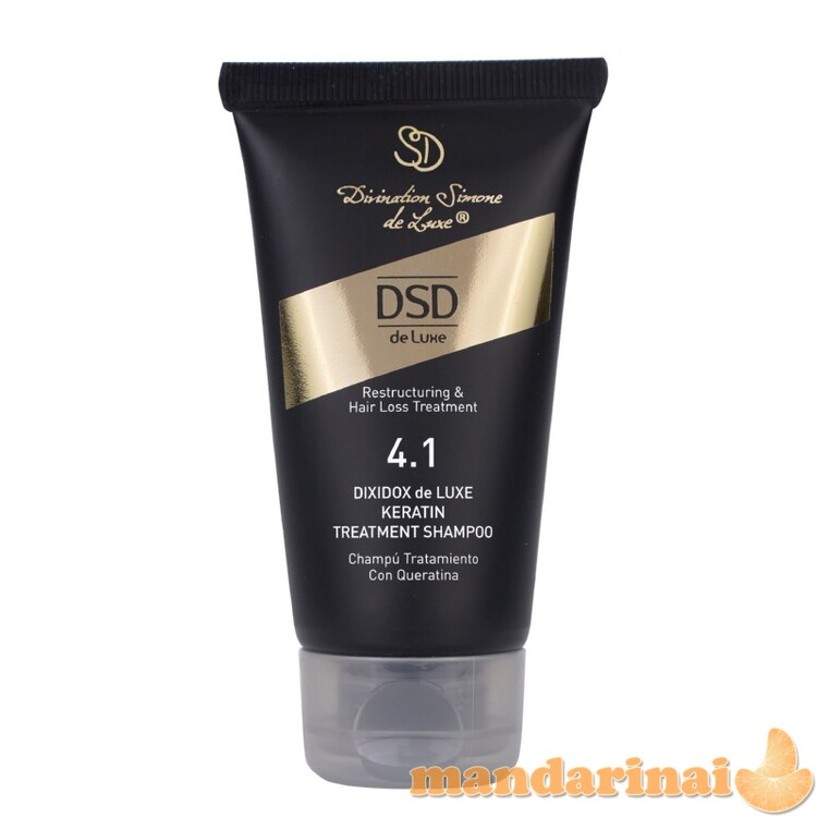 Šamp su kerat Dixidox de Luxe 50ml 