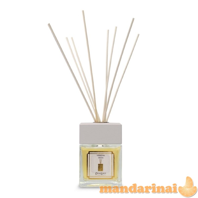 Kvapas namams su lazdelėmis Verbena, 50 ml 