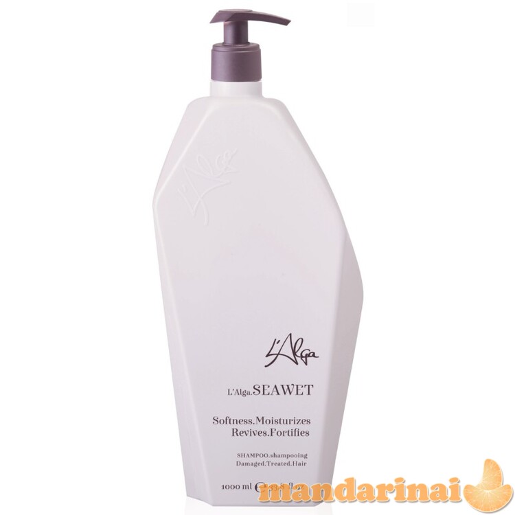 Atstatomasis šampūnas plaukams, 1000 ml 