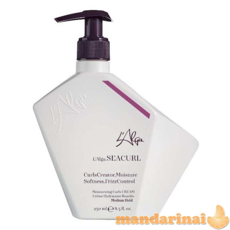 Garbanų formavimo kremas,drėkina plaukus, 250 ml 